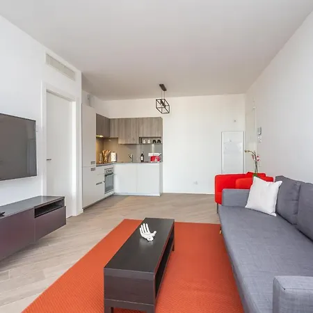 Trastevere Modern Terraced Apt Rome Exterior photo