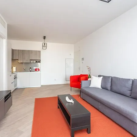 Trastevere Modern Terraced Apt Rome Exterior photo